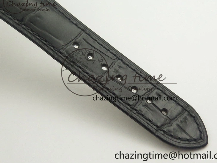 0113 Speedmaster ’57 Co-Axial RG OMF 1:1 Best Edition Black Dial On Leather Strap A9300 (Free Leather Strap) Resilient 8064